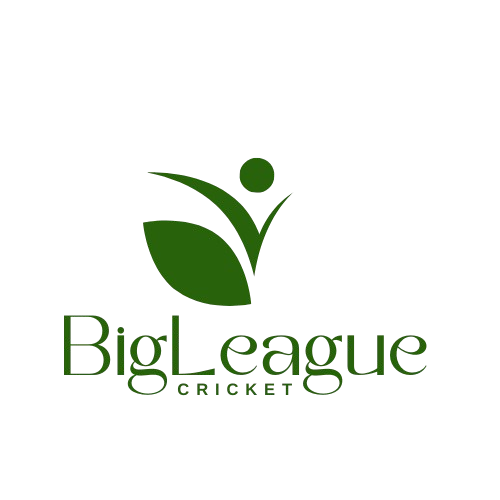 Big League Cricket Logo